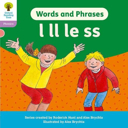 Oxford Reading Tree: Floppy's Phonics Decoding Practice: Oxford Le image 1