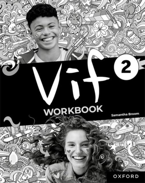 Samantha Broom - Vif: Vif 2 Workbook Pack - Paperback image 1
