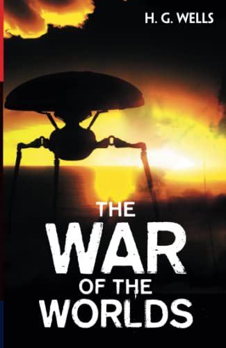 H.G. Wells - War of the Worlds - Paperback image 1