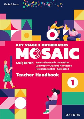 Helen Konstantine - Oxford Smart Mosaic: Teacher Handbook 1 - Paperbac image 1