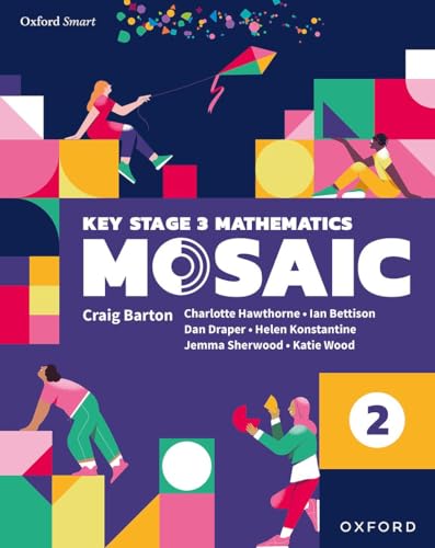 Helen Konstantine - Oxford Smart Mosaic: Student Book 2 - Paperback image 1