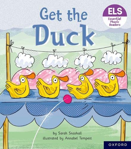 Sarah Snashall - Essential Letters and Sounds: Essential Phonic Reader image 1