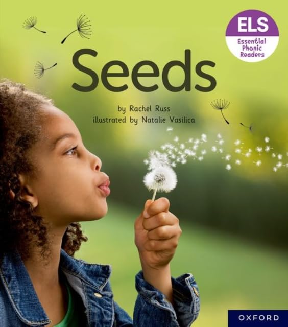 Rachel Russ - Essential Letters and Sounds: Essential Phonic Readers: image 1