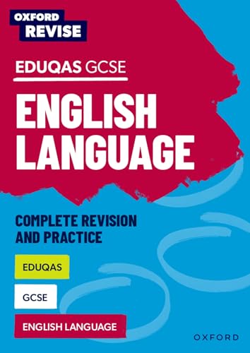 Julia Naughton - Oxford Revise: Eduqas GCSE English Language - Paperba image 1