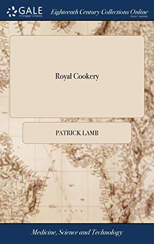 Lamb - Royal Cookery: Or, the Complete Court-cook Containing the Choi image 1