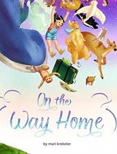 Mari Krekeler - On The Way Home - Hardback image 1