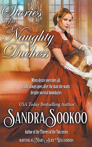 Stories of a Naughty Duchess