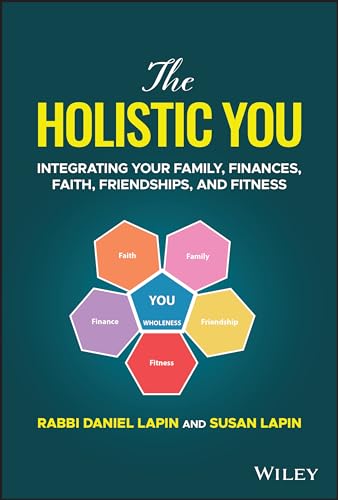 Rabbi Daniel Lapin - Holistic You : Integrating Your Family, Finances, image 1