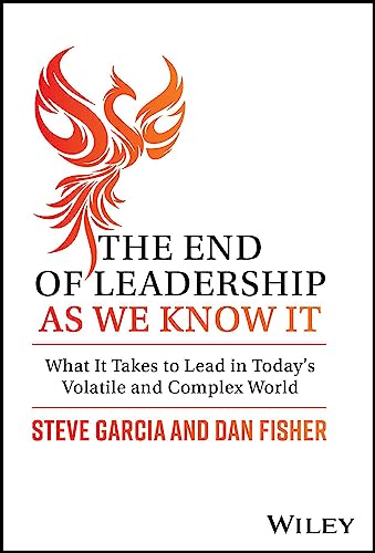 Dan Fisher - End of Leadership as We Know It : What It Takes to Lead i image 1