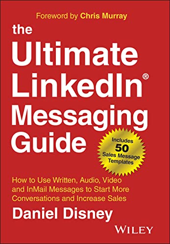 D Disney - Ultimate LinkedIn Messaging Guide - How to Use  Written, Au image 1