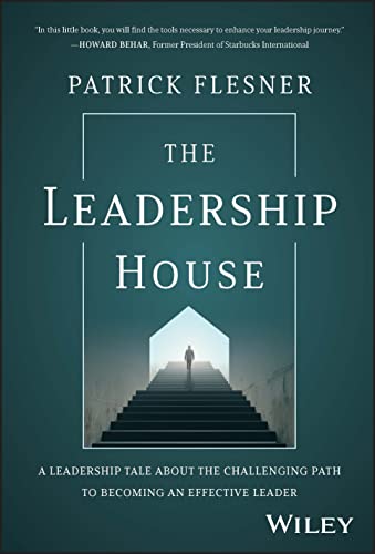 Patrick Flesner - Leadership House : A Leadership Tale about the Chall image 1