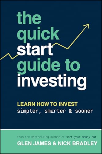 Nick Bradley - Quick-Start Guide to Investing : Learn How to Invest Si image 1
