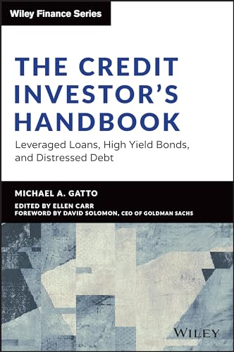 Michael Gatto - Credit Investor’s Handbook : Leveraged Loans, High Y image 1