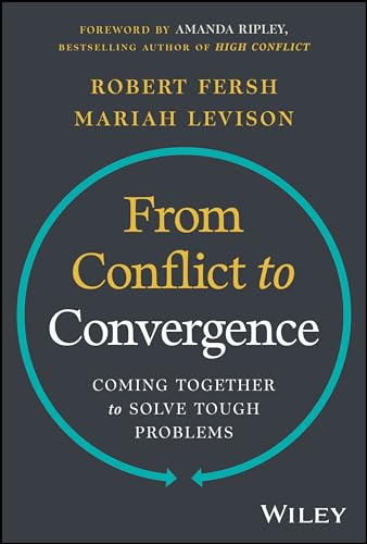 Amanda Ripley - From Conflict to Convergence : Coming Together to Solv image 1