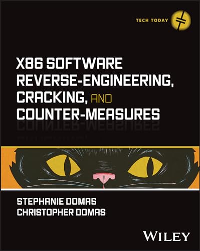 Christopher Domas - x86 Software Reverse-Engineering, Cracking, and Co image 1