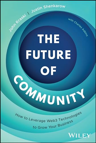 Justin Shenkarow - Future of Community : How to Leverage Web3 Technolo image 1