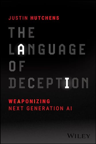 Stuart McClure - Language of Deception : Weaponizing Next Generation A image 1