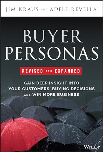 Adele; KS&R Inc.) Re - Buyer Personas, Revised and Expanded : Gain Dee image 1