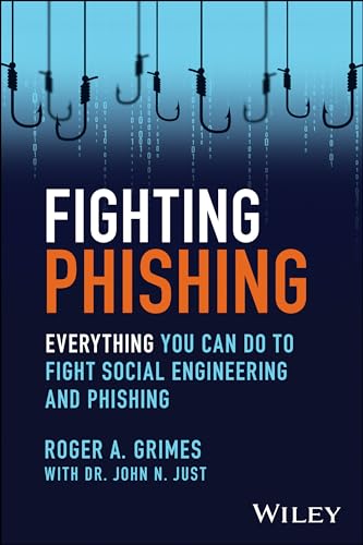 Roger A. Grimes - Fighting Phishing : Everything You Can Do to Fight S image 1
