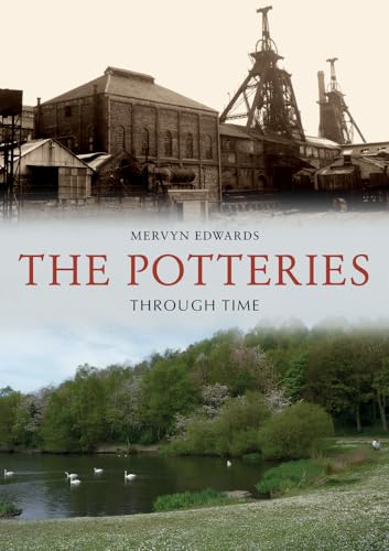 Mervyn Edwards - Potteries Through Time - Paperback image 1