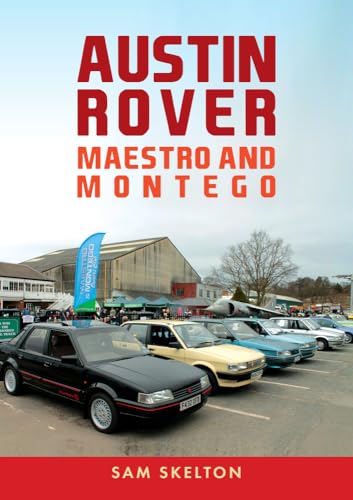 Sam Skelton - Austin Rover: Maestro and Montego - Paperback image 1