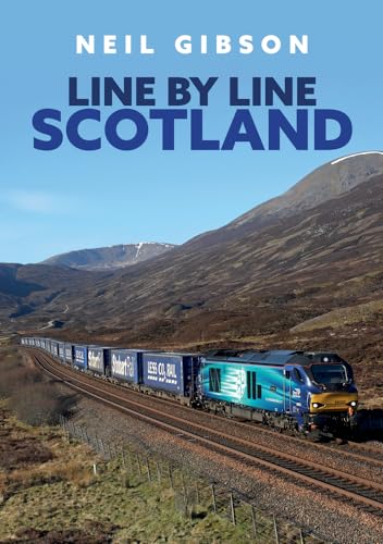 Neil Gibson - Line by Line: Scotland - Paperback image 1