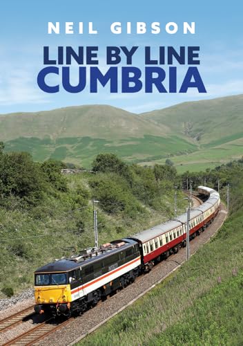 Neil Gibson - Line by Line: Cumbria - Paperback image 1