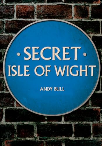 Andy Bull - Secret Isle of Wight - Paperback image 1