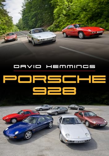 David Hemmings - Porsche 928 - Paperback image 1