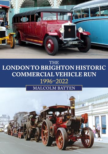 Malcolm Batten - London to Brighton Historic Commercial Vehicle Run: 1 image 1