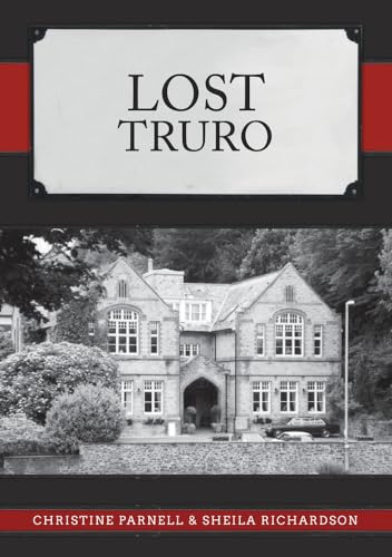 Sheila Richardson - Lost Truro - Paperback image 1