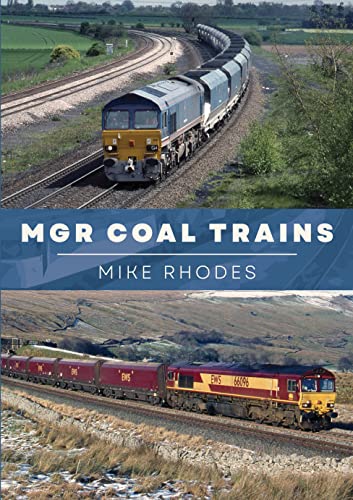 Mike Rhodes - MGR Coal Trains - Paperback image 1