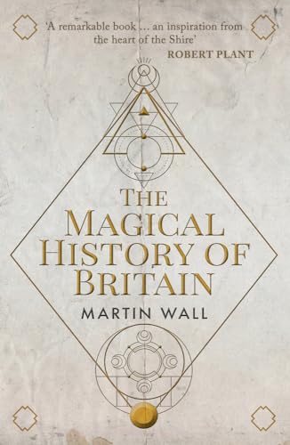 Martin Wall - Magical History of Britain - Paperback image 1