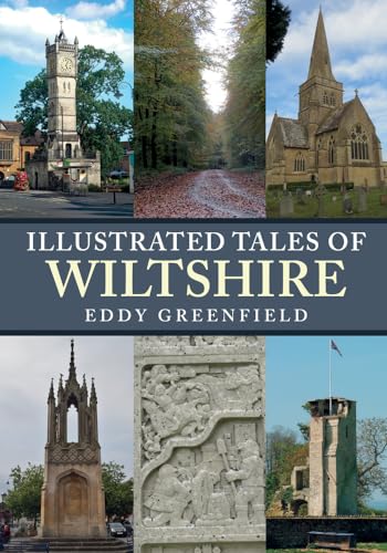Eddy Greenfield - Illustrated Tales of Wiltshire - Paperback image 1