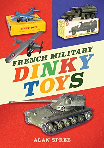 Alan Spree - French Military Dinky Toys - Paperback image 1