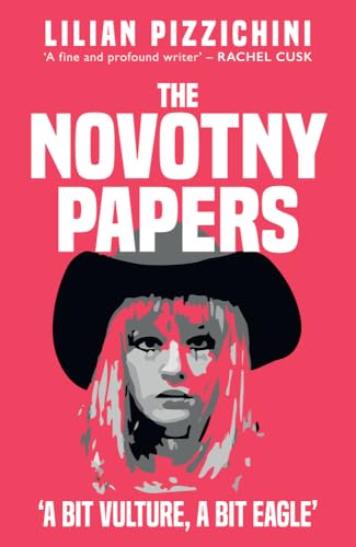 Lilian Pizzichini - Novotny Papers : 'A bit Vulture, A bit Eagle&# image 1