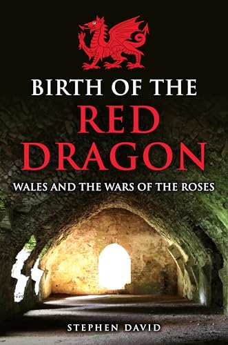 Stephen David - Birth of the Red Dragon : Wales and the Wars of the Ro image 1