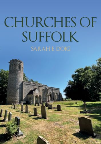 Sarah E. Doig - Churches of Suffolk - Paperback image 1