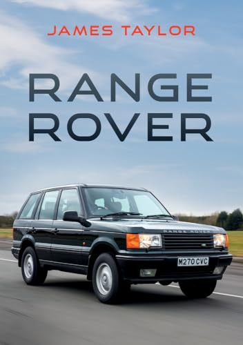 James Taylor - Range Rover - Paperback image 1