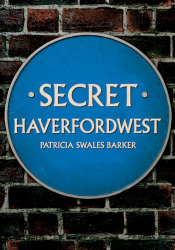 Patricia Swales Bark - Secret Haverfordwest - Paperback image 1
