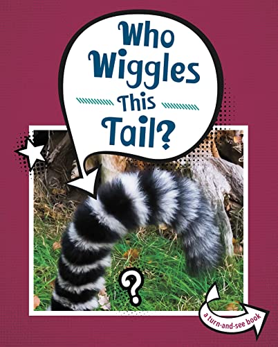 Cari Meister - Who Wiggles This Tail? - Paperback image 1