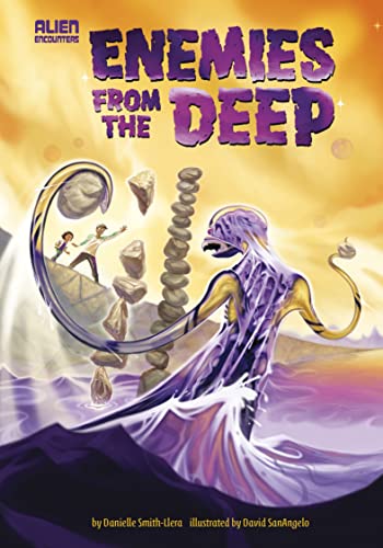 Danielle Smith-Llera - Enemies from the Deep - Paperback image 1