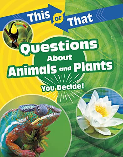 Kathryn Clay - This or That Questions About Animals and Plants : You D image 1