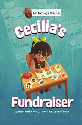 Bryan Patrick Avery - Cecilia's Fundraiser - Paperback image 1