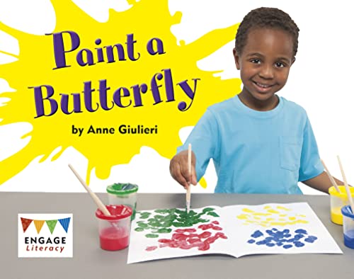 Anne Giulieri - Paint a Butterfly - Paperback image 1