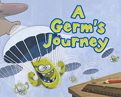 M.D. Thom Rooke - A Germ's Journey - Hardback image 1