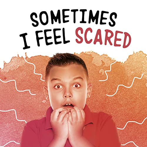 Nicole A. Mansfield - Sometimes I Feel Scared - Paperback image 1