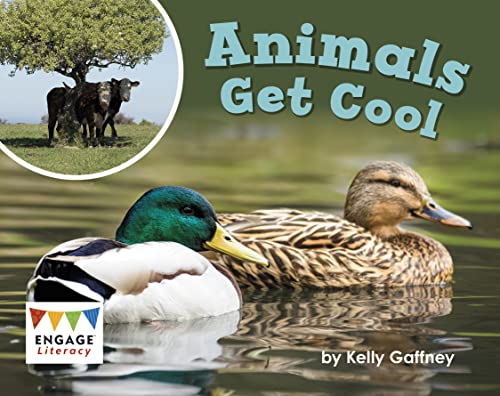 Kelly Gaffney - Animals Get Cool - Paperback image 1