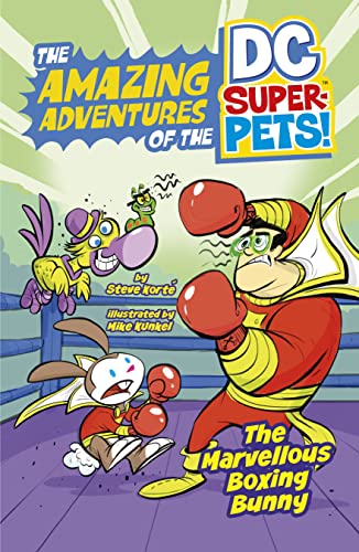 Steve Korte - Marvellous Boxing Bunny - Paperback image 1