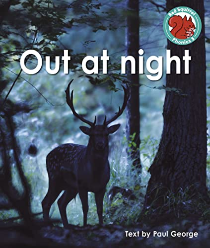 Paul George - Out at night - Paperback image 1